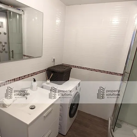 Apartment Benalbeach 207- Primera Linea De Playa - Piscina Abierta Todo El Ano Benalmadena