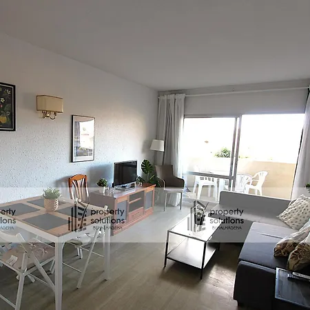 Apartment Benalbeach 207- Primera Linea De Playa - Piscina Abierta Todo El Ano Benalmadena