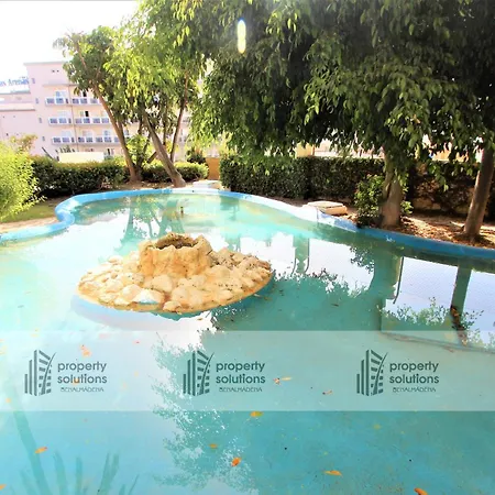 Apartment Benalbeach 207- Primera Linea De Playa - Piscina Abierta Todo El Ano *