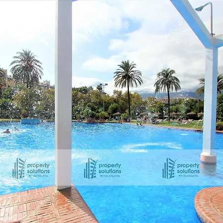 Apartment Benalbeach 207- Primera Linea De Playa - Piscina Abierta Todo El Ano Benalmadena