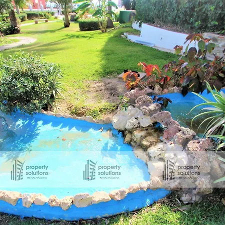 Benalbeach 207- Primera Linea De Playa - Piscina Abierta Todo El Ano * Benalmadena