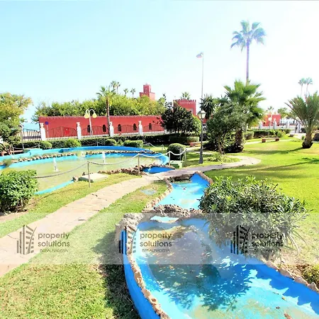 Benalbeach 207- Primera Linea De Playa - Piscina Abierta Todo El Ano Benalmadena