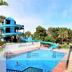 Lejlighed Benalbeach 207- Primera Linea De Playa - Piscina Abierta Todo El Ano